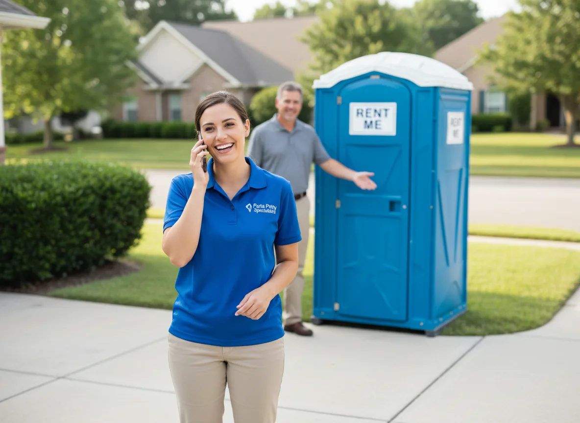 Portable Toilet Rental Blair, OK FAQs