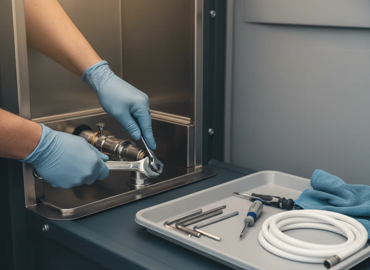 Why choose Portable Toilet Rental in Blair, OK